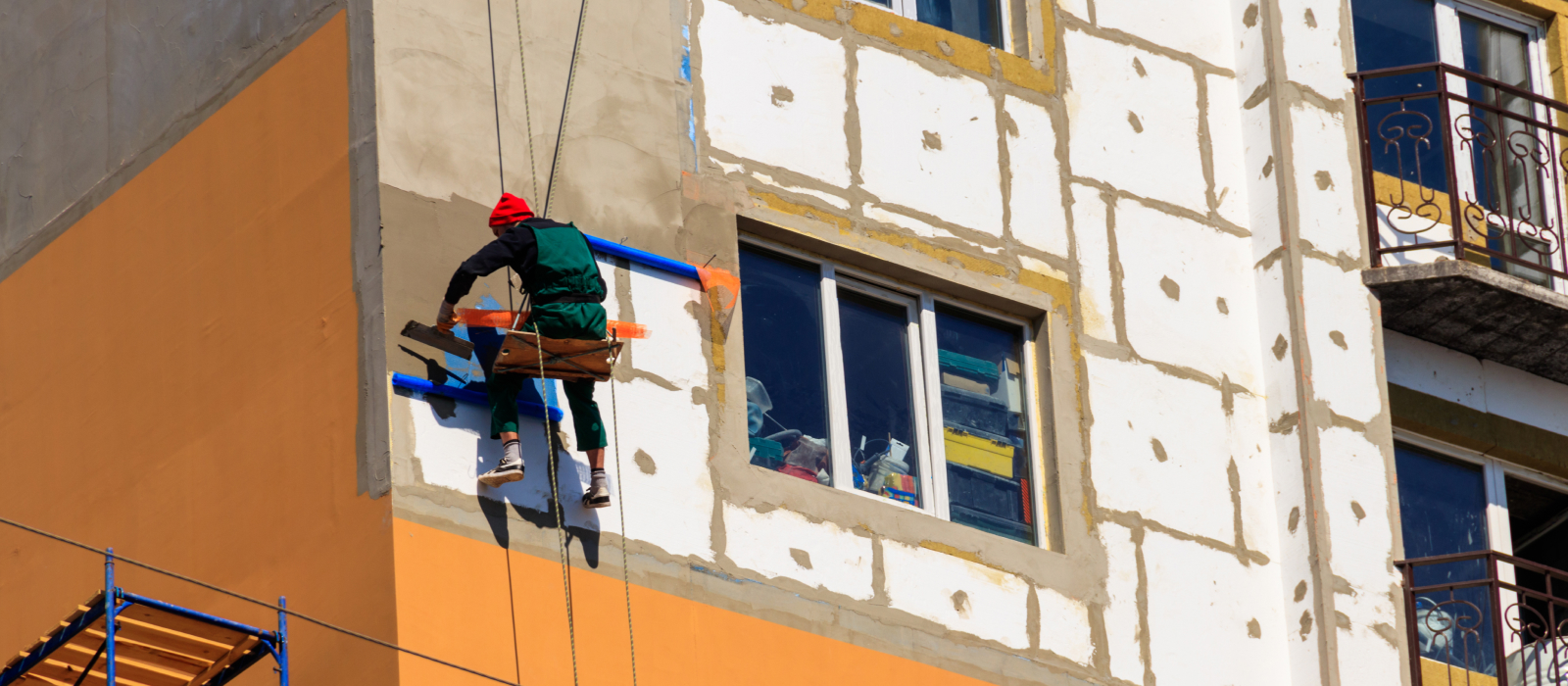 Rehabilitacions de façanes a Badalona i Barcelona