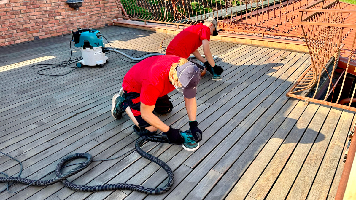 Rehabilitació de cobertes i terrasses